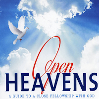 RCCG Open Heavens Devotional