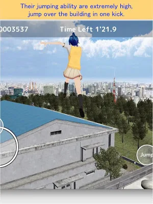 School Run Away Screenshot 2