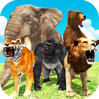 Wild Battle Arena Beast War