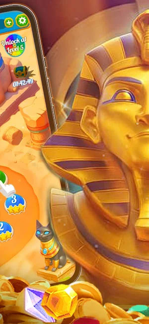 Wonder Fortune-Gems Screenshot 1