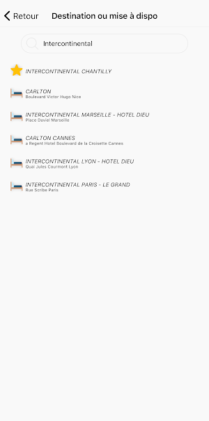LES COORDINATEURS Screenshot 0