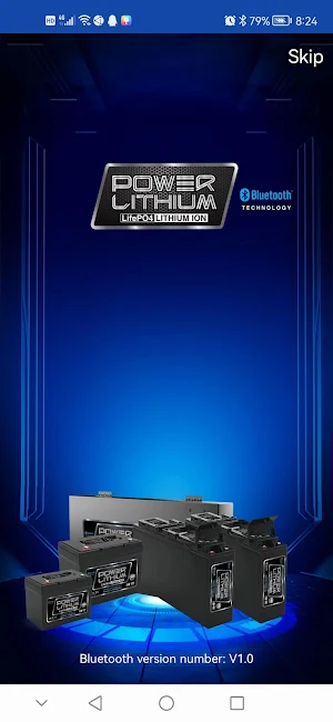 Power Lithium Screenshot 0