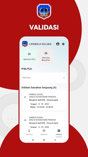 SIKAP KOLAKA Screenshot 2