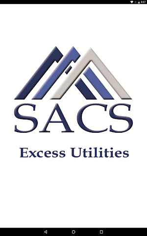 SACS Excess Utilities Screenshot 3