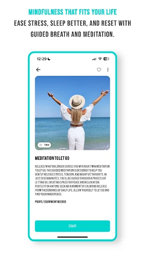 Mindfit Mama Screenshot 3