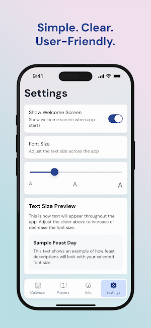 iPraises Screenshot 2