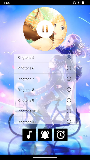 Your Lie In April Ringtones Screenshot 0
