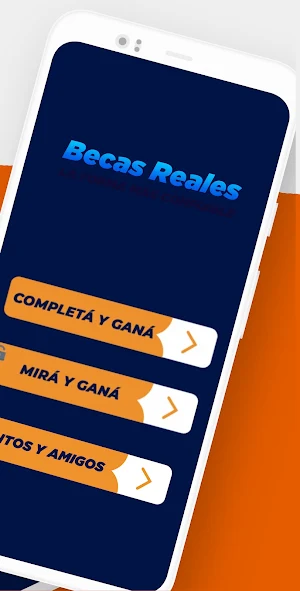 Ax Becas Reales Screenshot 2