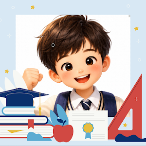 Back to School Photo Frames Screenshot 1