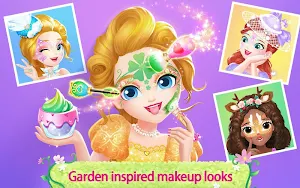 Princess Libby🌸Secret Garden Screenshot 1