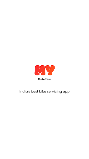 MotoYaar Partner Screenshot 0