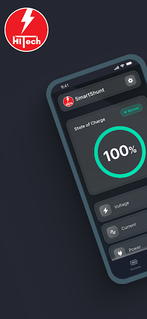 Hitech SmartShunt Screenshot 0