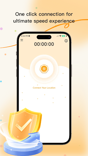 Wish VPN & Private proxy Screenshot 0