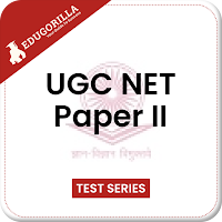 EduGorilla's UGC NET Paper II Online Mock Test App