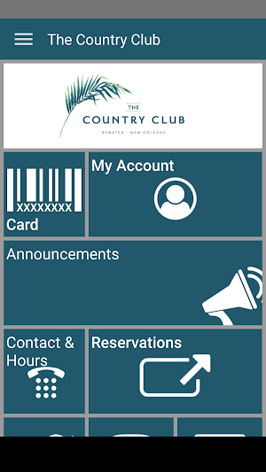 The Country Club New Orleans Screenshot 1