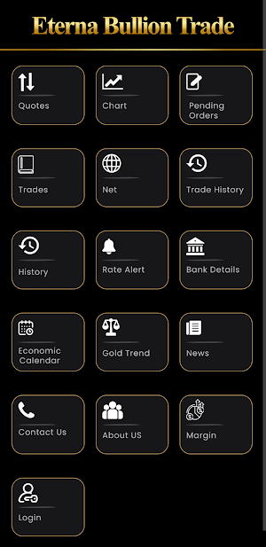Eterna Bullion Trade Screenshot 1
