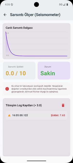 ToolBox: Akıllı Araç Kutusu Screenshot 3