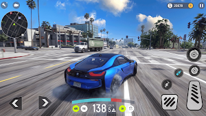 Real Car Drifting Game 3D Screenshot 2