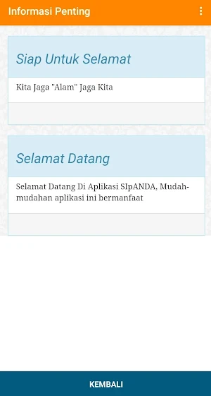 siPanda Screenshot 2