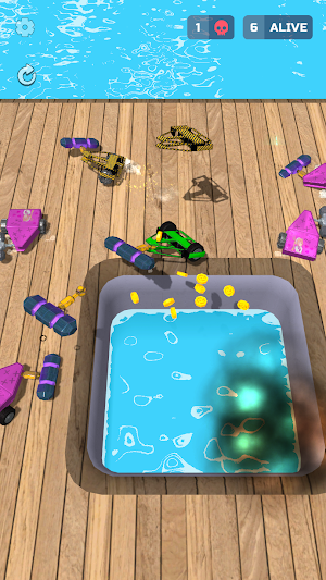 Bot Bumper Screenshot 3