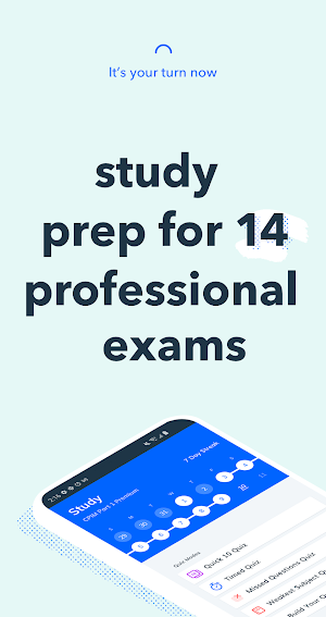 Professional Pocket Prep Screenshot 0
