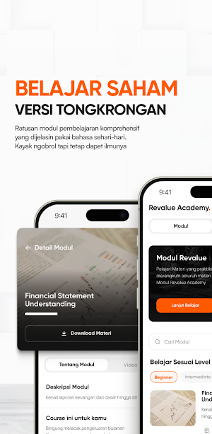 Revalue Academy Screenshot 3