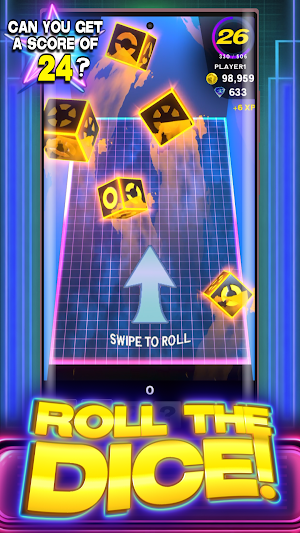 Midnight Dice Screenshot 0