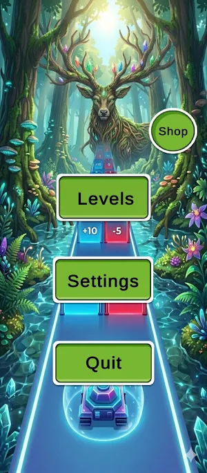 Tank Rush Screenshot 0