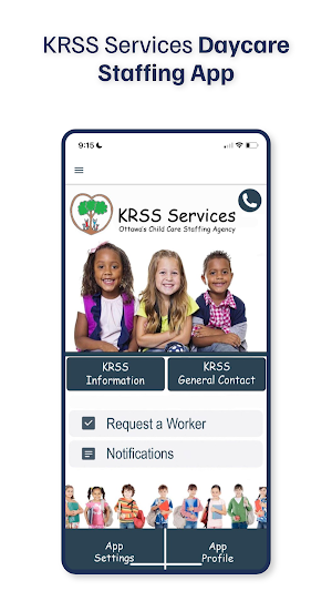 KRSS Services Screenshot 0