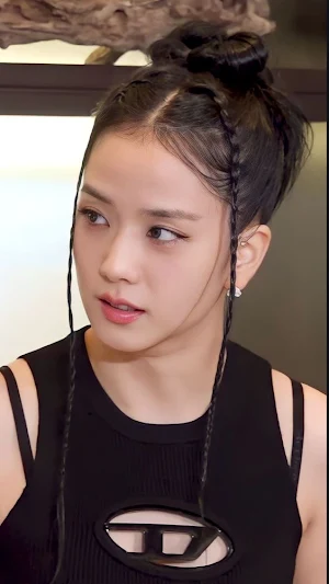 Blackpink Jisoo Wallpapers 4K Screenshot 3