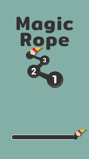 Magic Rope Screenshot 1