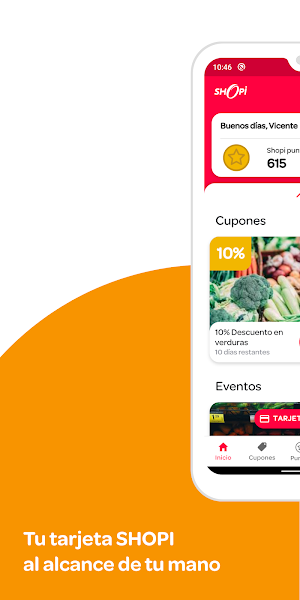 Shopi Pty Screenshot 0