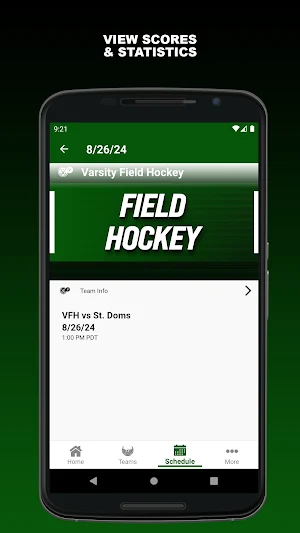SMHS Phoenix Screenshot 2