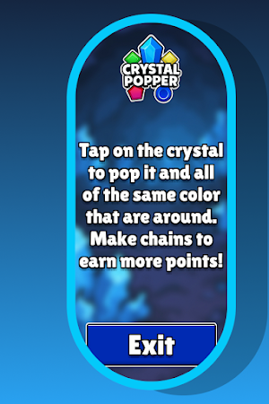 Crystal Popper Screenshot 3
