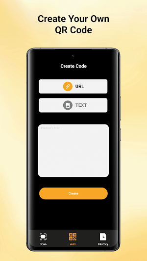 QR Hunter Screenshot 2