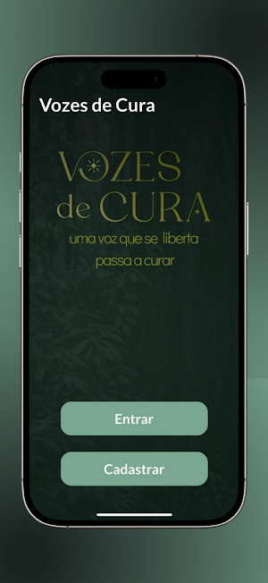 Vozes de Cura Screenshot 0