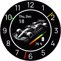 Iris575 Sporty Analog Watch