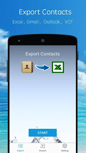 SA Contacts Lite Screenshot 0