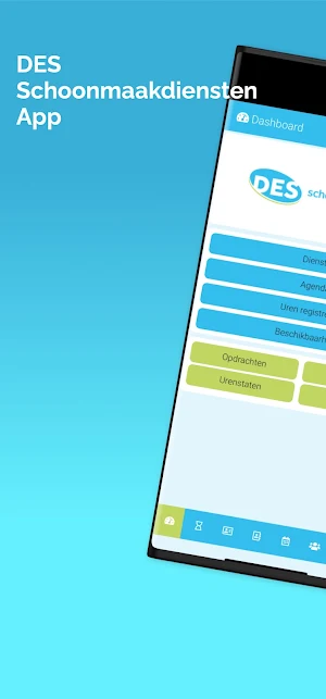 DES Schoonmaakdiensten Screenshot 0