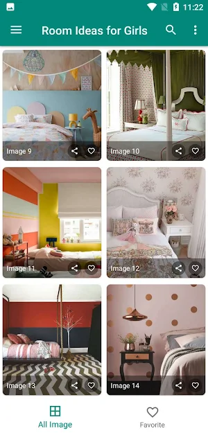 Room Ideas for Girls Screenshot 1