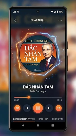 Thư Viện Sách Nói (dilib.vn) Screenshot 3