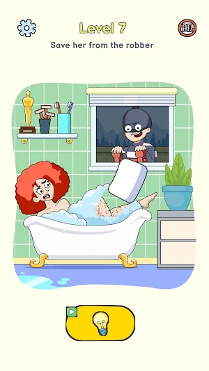 Fun Brain Game: Skibydi DOP Screenshot 2