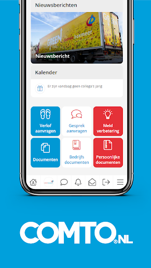 COMTO – Coenen Boxmeer Screenshot 3