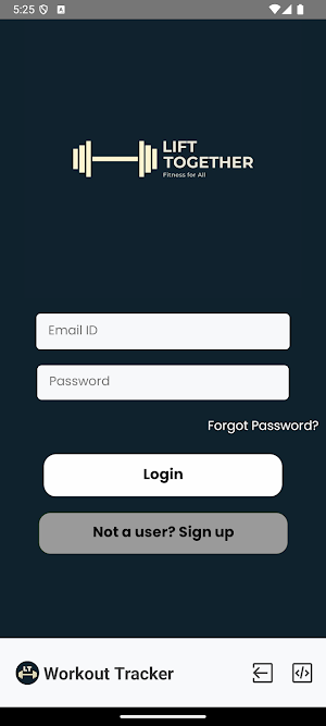 Workout Atlas Screenshot 0