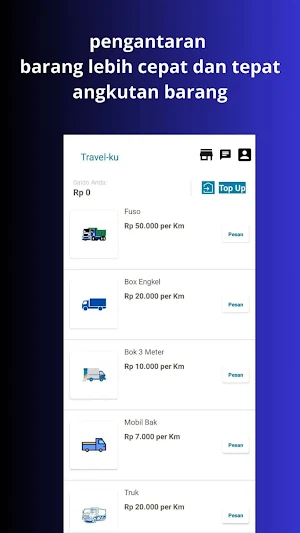 Travel ku Screenshot 3