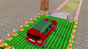 Jeep Game 3D Jeep Parking Game Screenshot 3