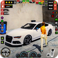 City Driving Car Parking Games