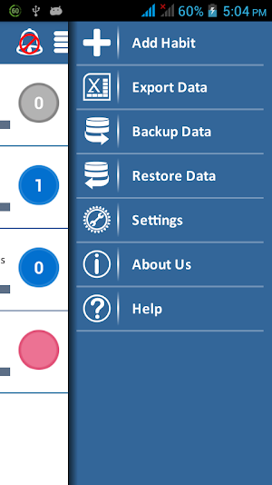 iPro Habit Tracker Free Screenshot 2