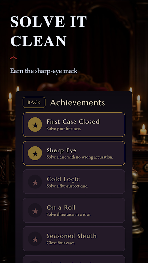 Alibi Screenshot 3