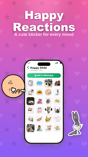 Chibi Sticker Maker Studio Screenshot 2